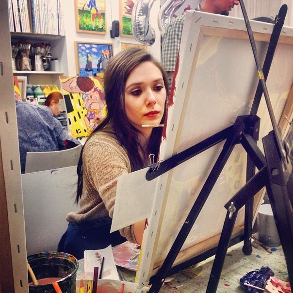 Elizabeth Olsen Elizabeth Olsen