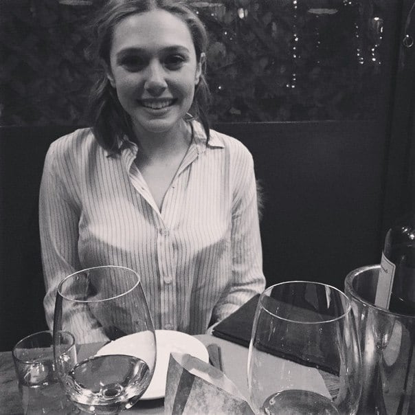 Elizabeth Olsen Elizabeth Olsen
