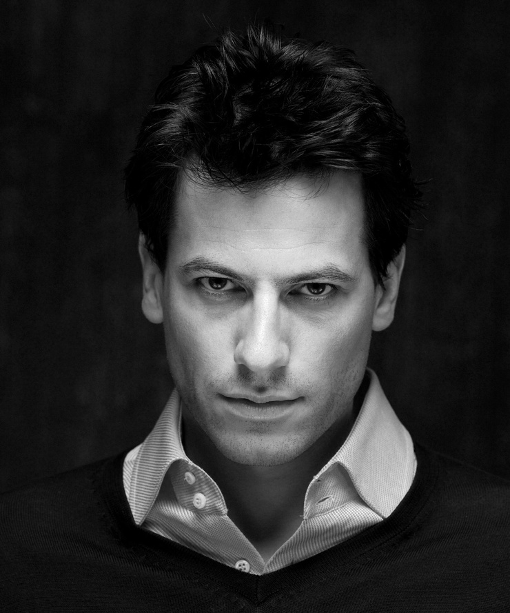 Picture of Ioan Gruffudd