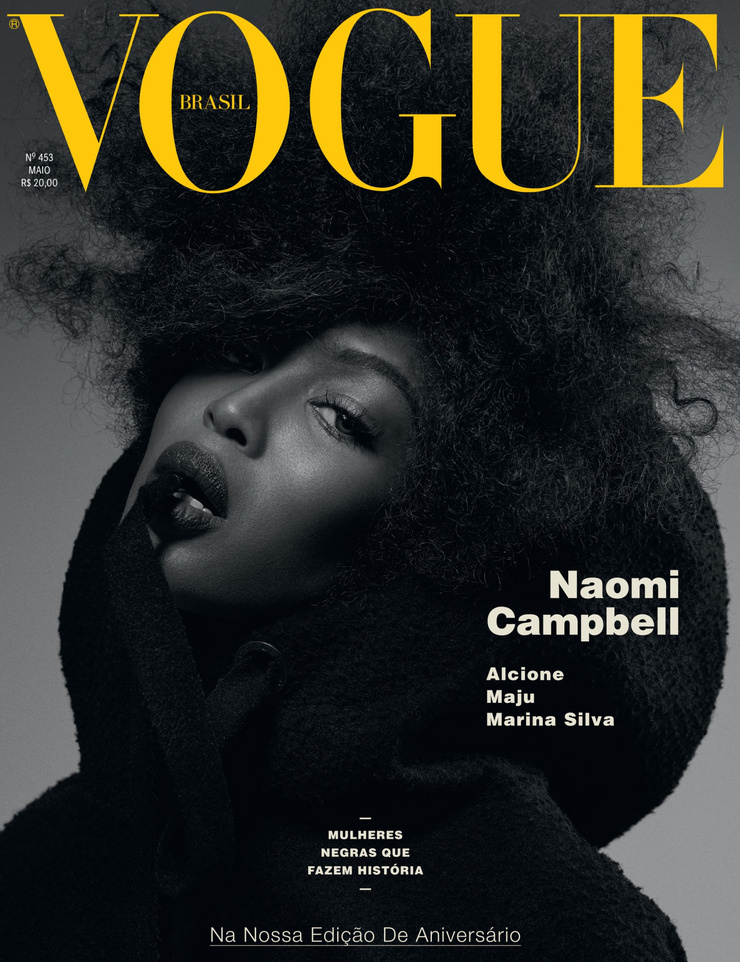 Naomi Campbell