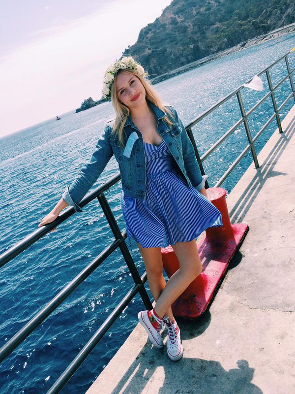 Gracie Dzienny Gracie Dzienny