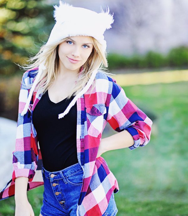 Gracie Dzienny