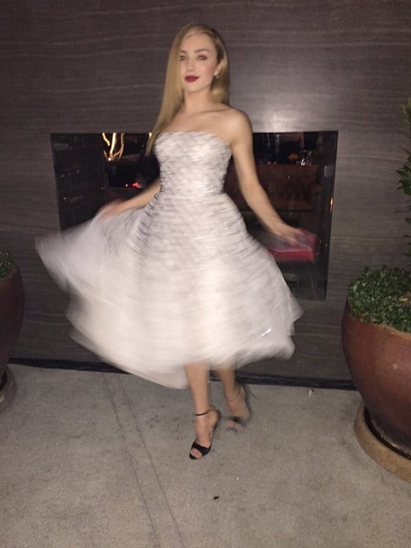 Peyton List