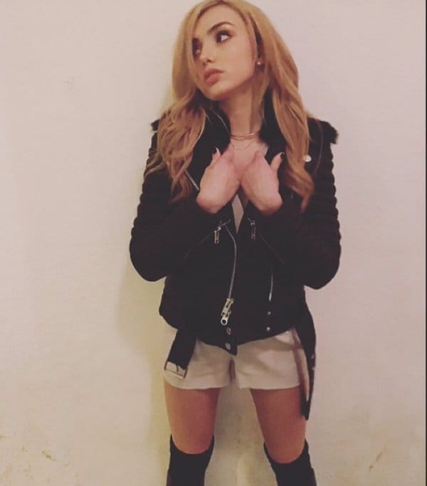 Peyton List