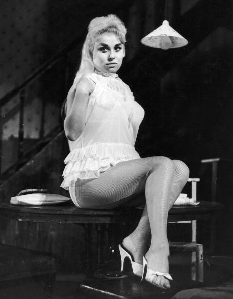 Barbara Windsor