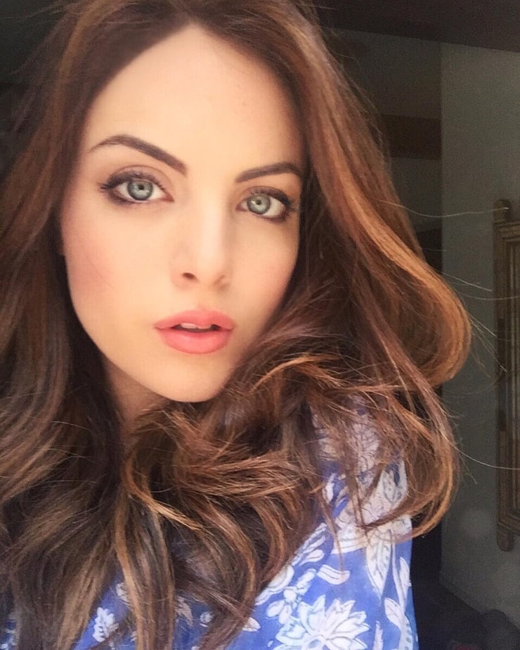 Elizabeth Gillies