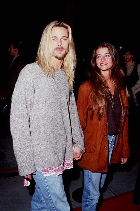 Brad Pitt Brad Pitt