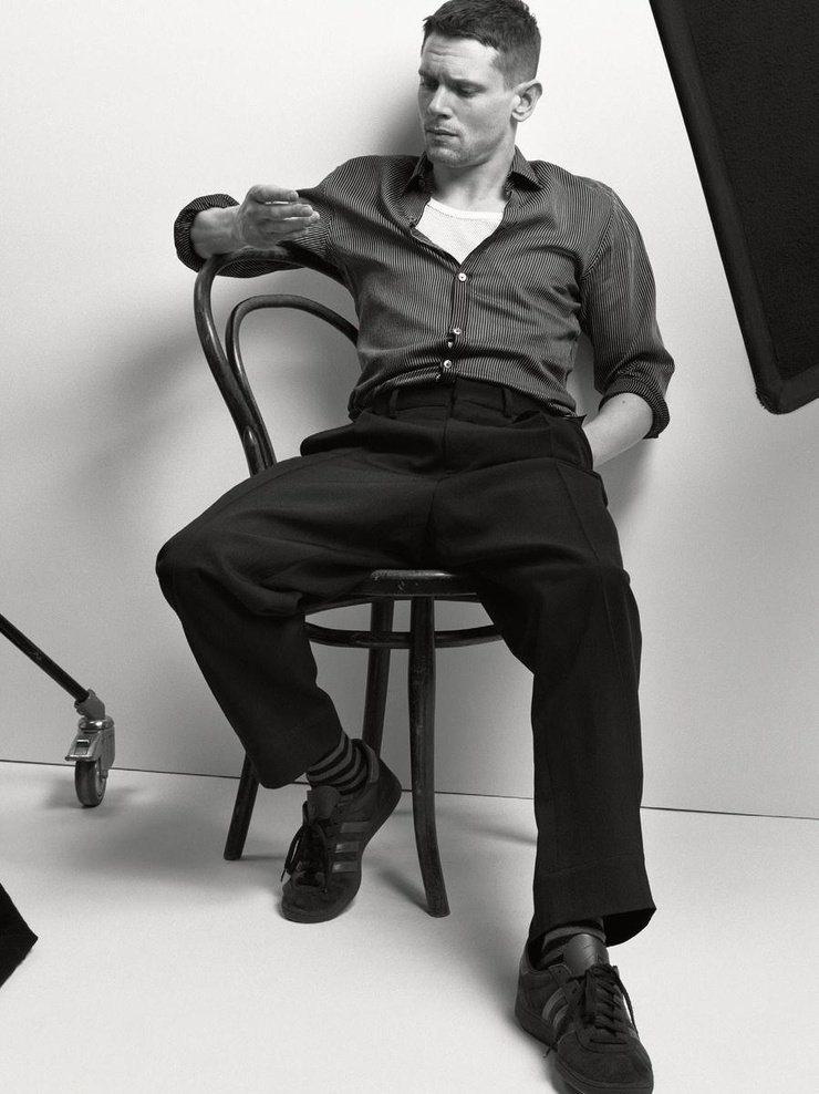 Jack O'Connell Jack O'Connell