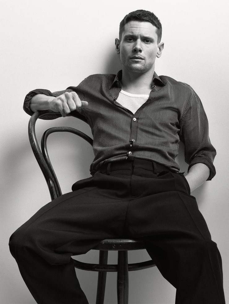 Jack O'Connell Jack O'Connell