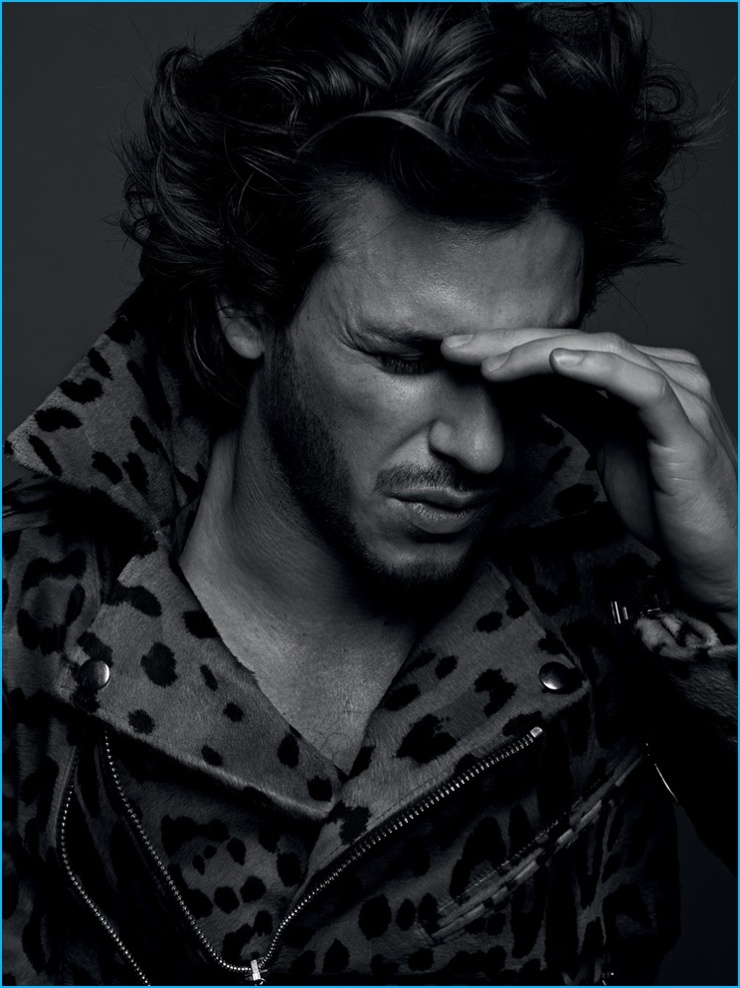 Gaspard Ulliel