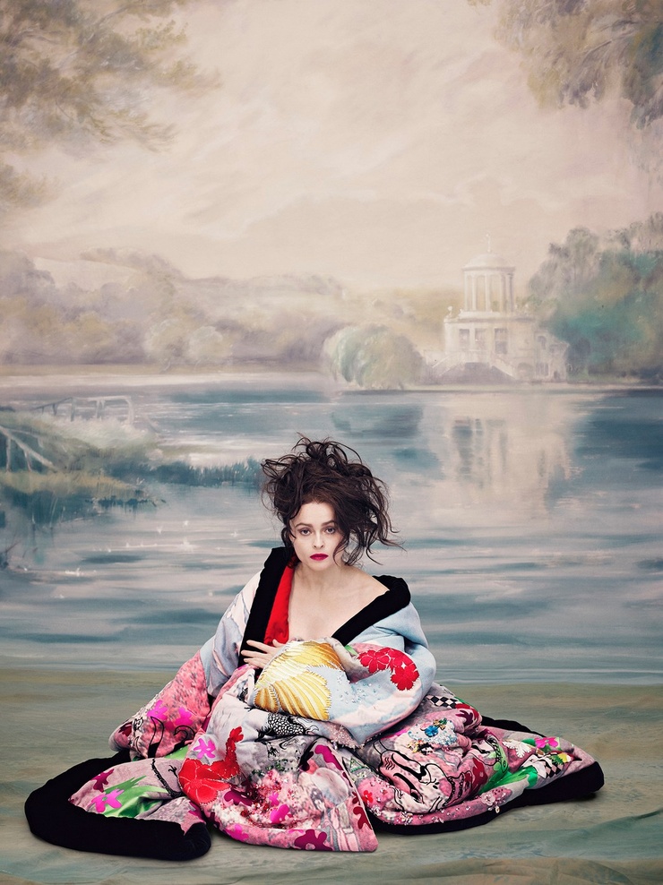 Helena Bonham Carter