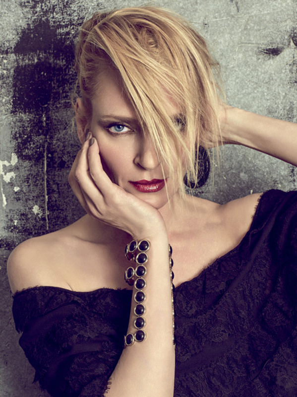 Uma Thurman Uma Thurman