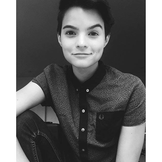 Brianna Hildebrand Brianna Hildebrand