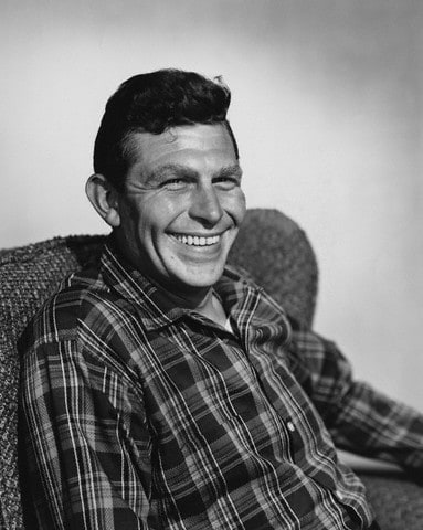 Andy Griffith