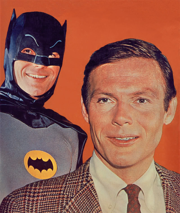 Adam West