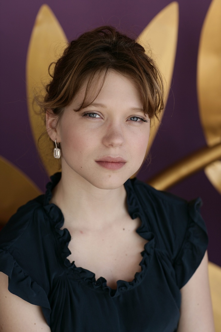 Léa Seydoux Léa Seydoux
