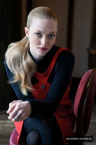 Amanda Seyfried