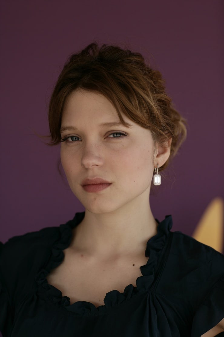 Léa Seydoux Léa Seydoux