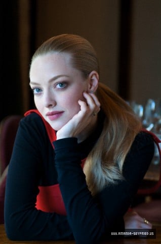 Amanda Seyfried