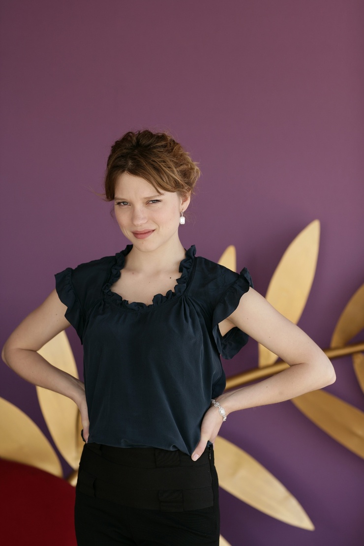 Léa Seydoux