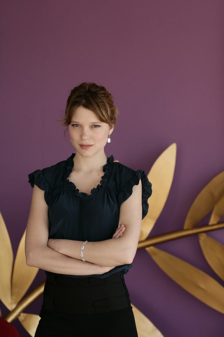 Léa Seydoux
