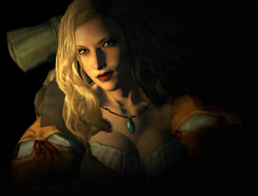Madeleine (Dragon's Dogma) 