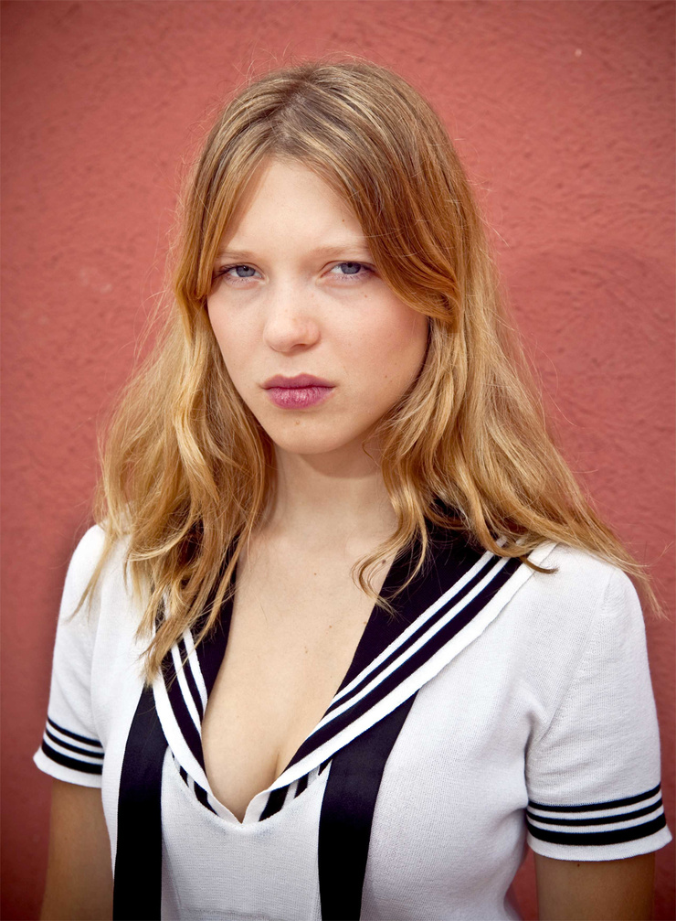 Léa Seydoux Léa Seydoux