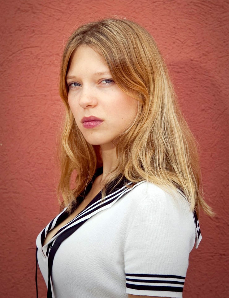 Léa Seydoux