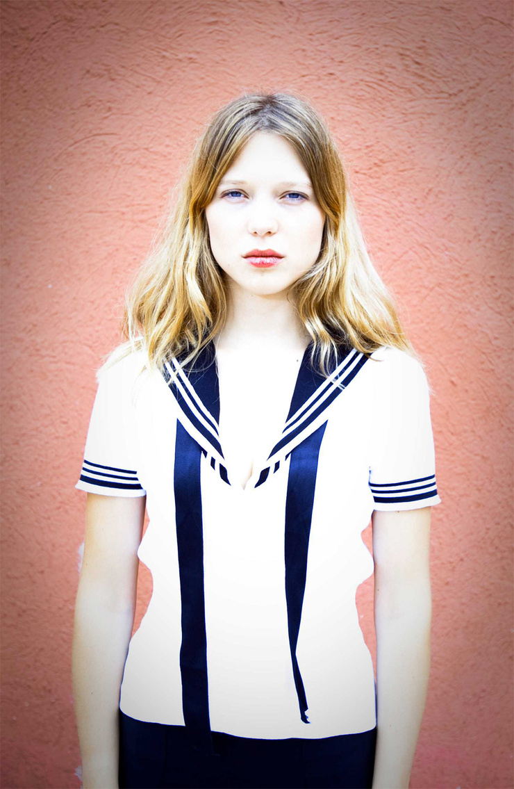 Léa Seydoux Léa Seydoux