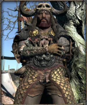 Maul (Dragon's Dogma)