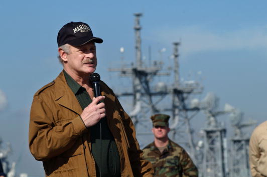 Gerald McRaney Gerald McRaney