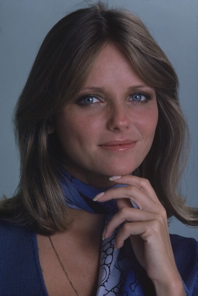 Cheryl Tiegs