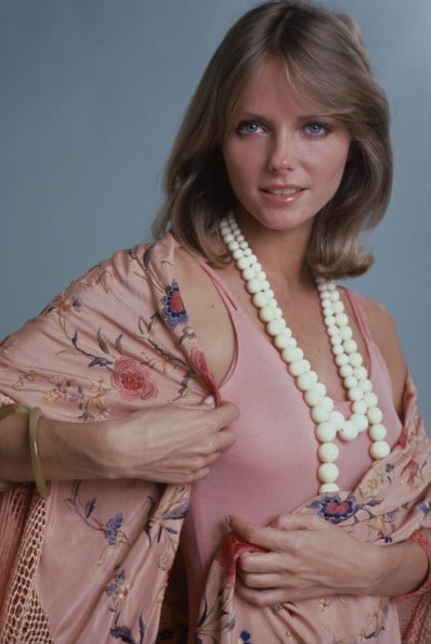 Cheryl Tiegs