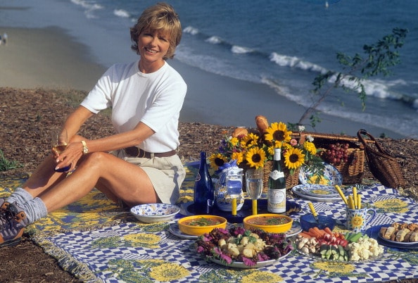 Cheryl Tiegs Cheryl Tiegs