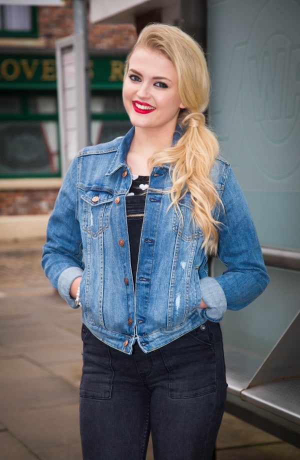 Lucy Fallon