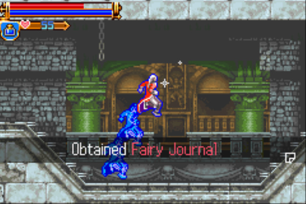 Castlevania: Harmony of Dissonance