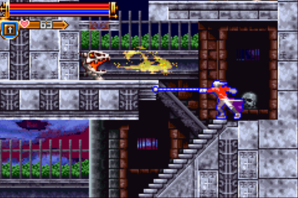 Castlevania: Harmony of Dissonance