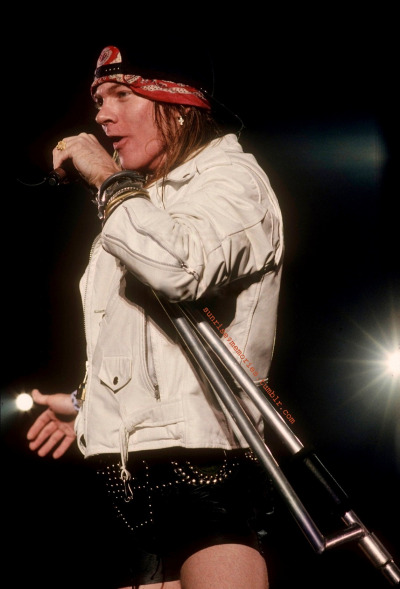 Axl Rose