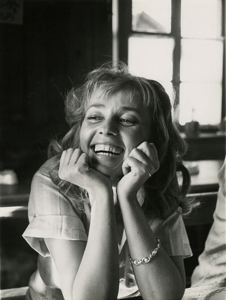 Jeanne Moreau