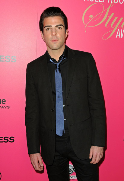 Zachary Quinto