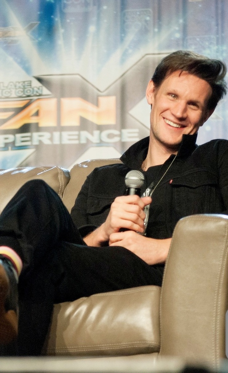 Matt Smith