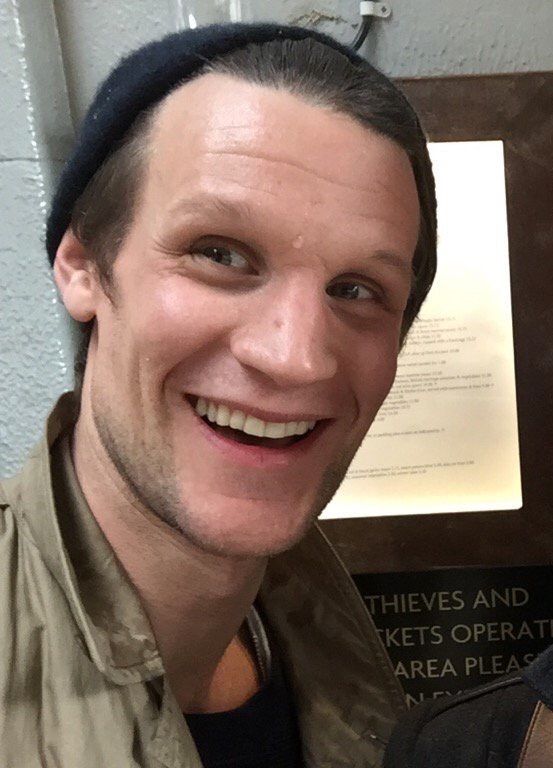 Matt Smith