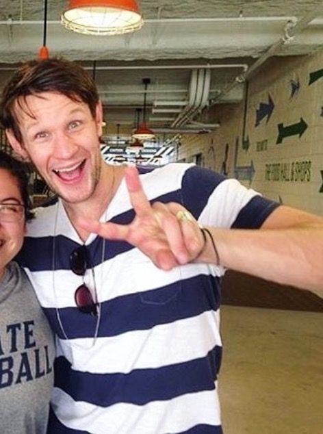 Matt Smith
