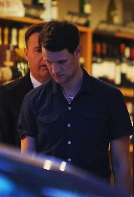Matt Smith