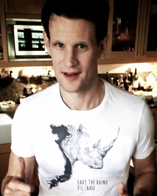 Matt Smith