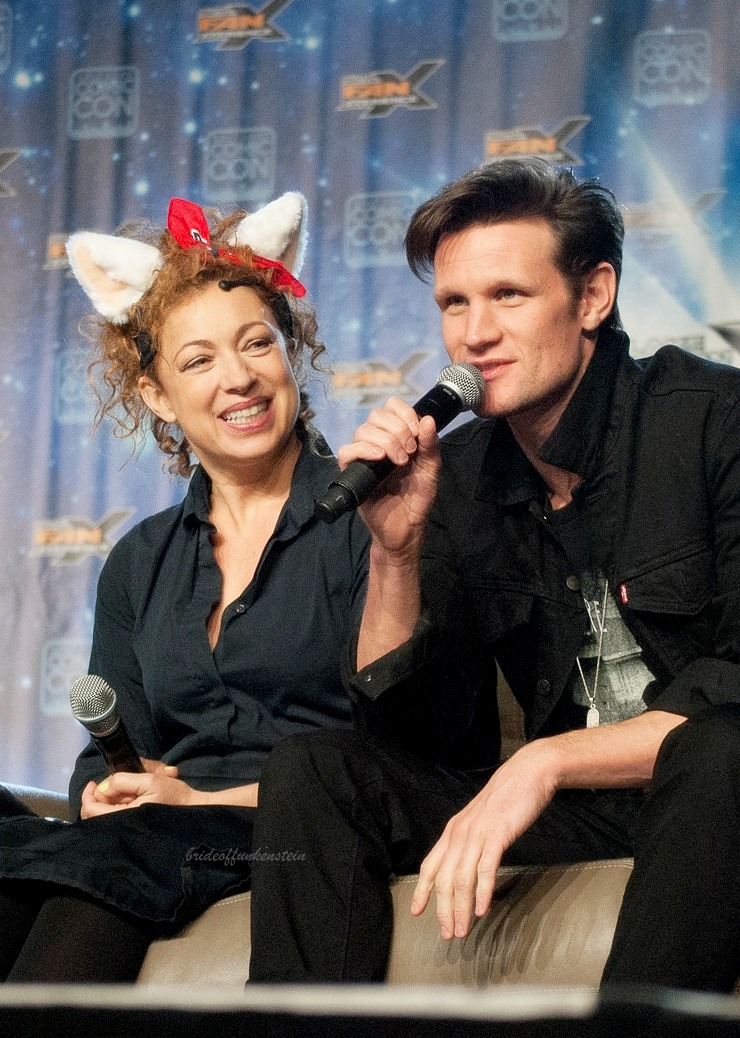 Matt Smith