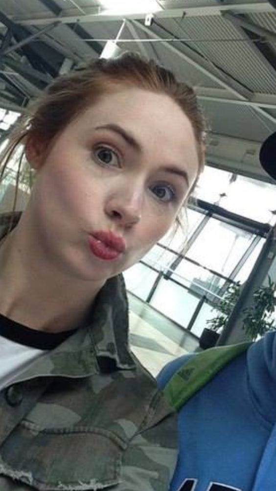 Karen Gillan Karen Gillan
