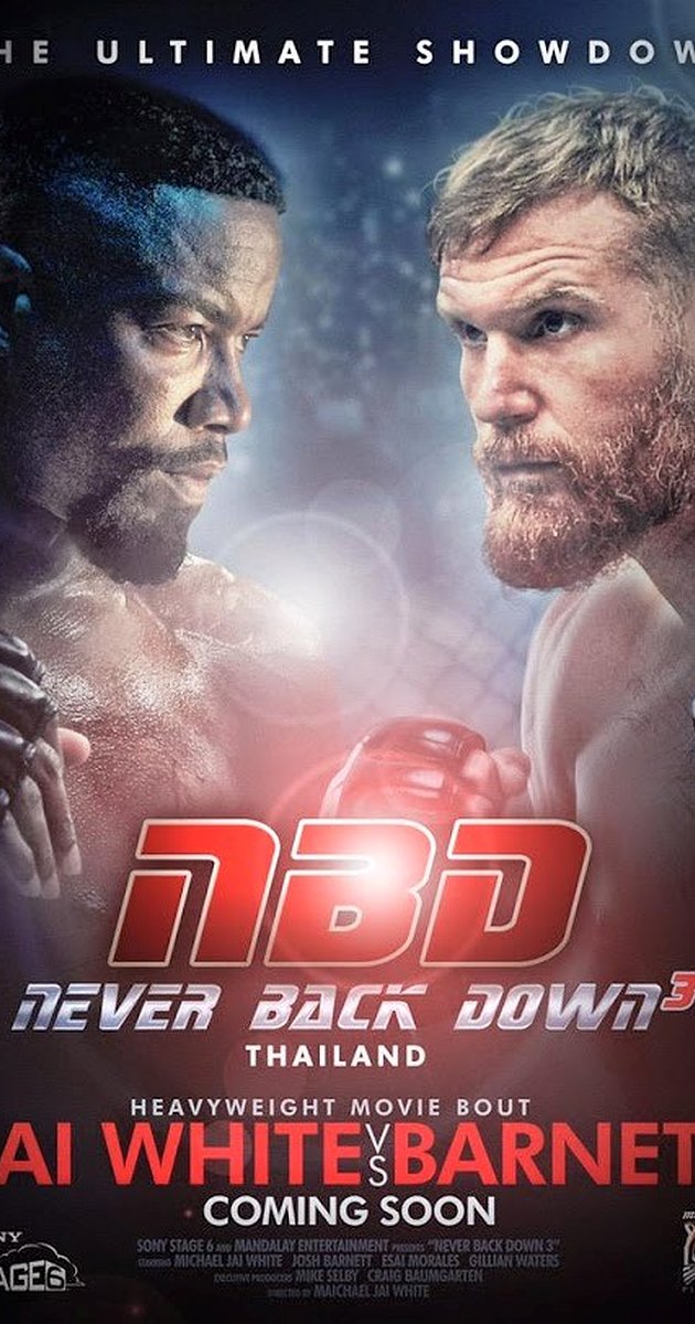 Never Back Down: No Surrender