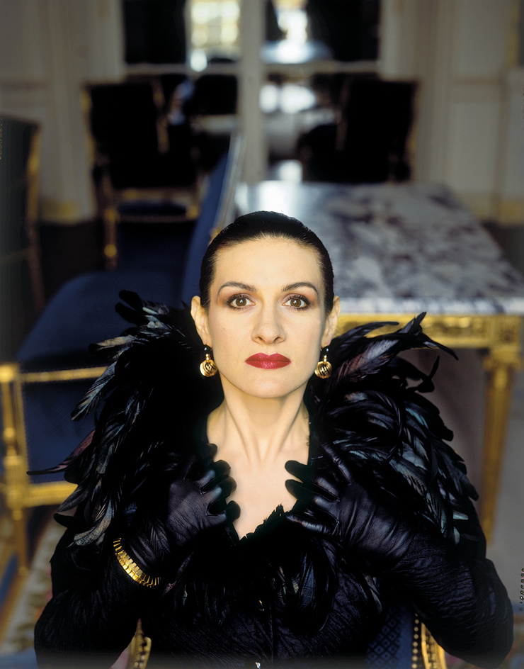 Paloma Picasso