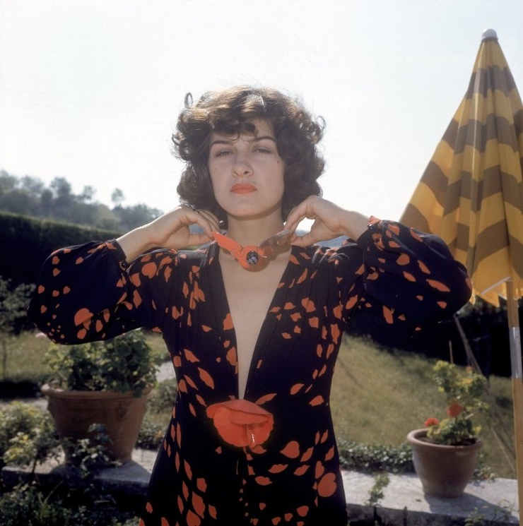 Paloma Picasso